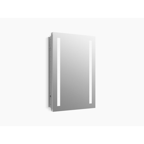 Kohler Verdera® Medicine with Lighting & Reviews Wayfair